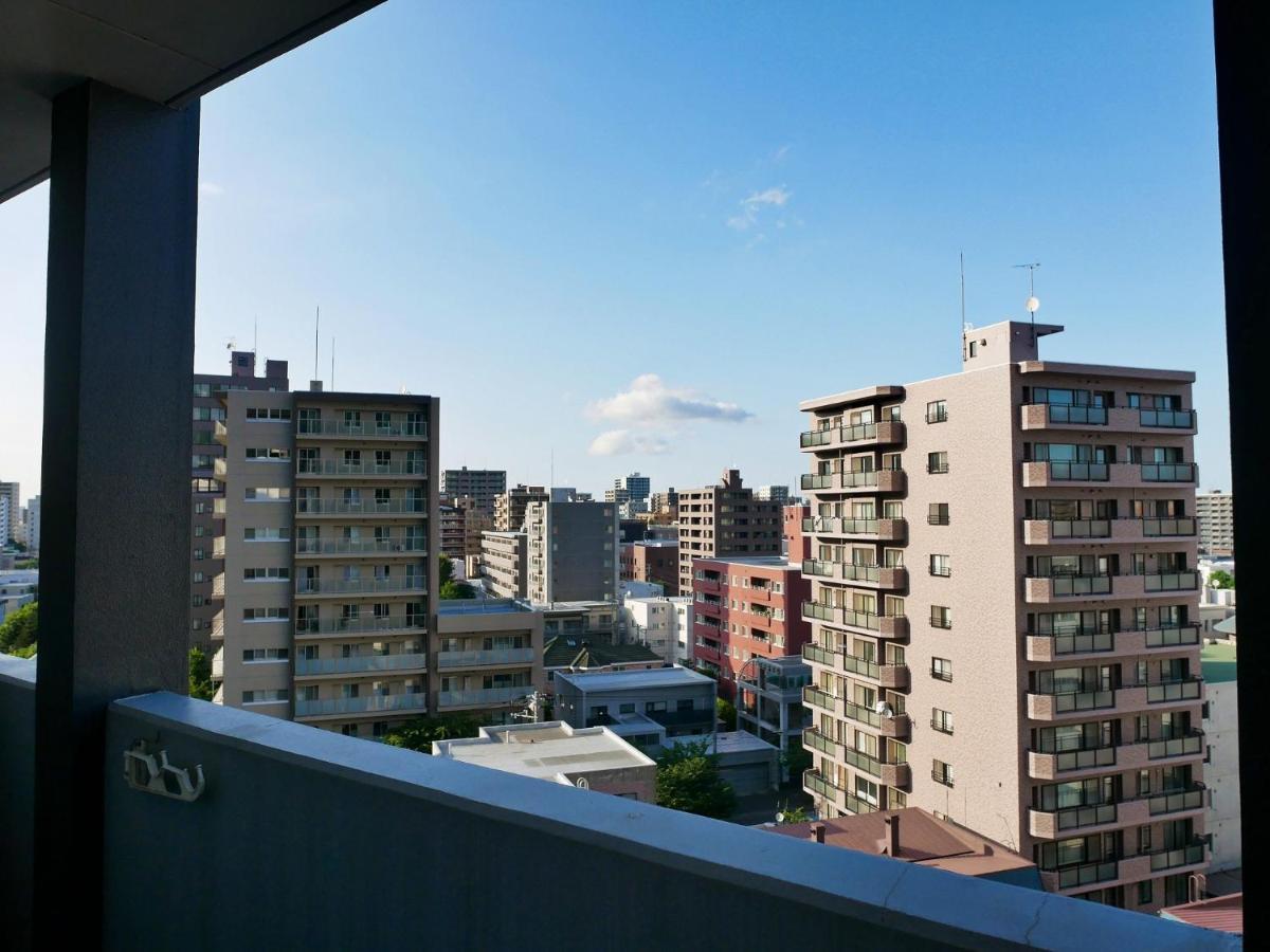 Suncourt Maruyama Goden Hills / Vacation Stay 7605 Sapporo Exterior photo